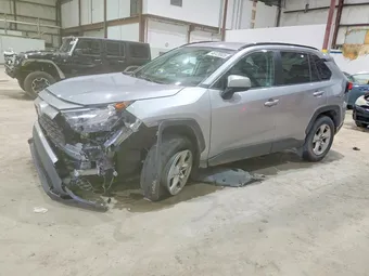 2020 Toyota RAV4 2T3W1RFVXLC058990 Lot 46129926