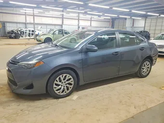 2018 Toyota Corolla 2T1BURHE2JC071578 Lot 56848746