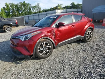 2019 Toyota C-HR NMTKHMBX1KR098814