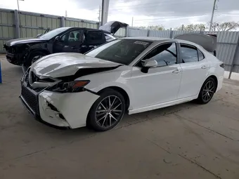 2024 Toyota Camry 4T1G11AK2RU872358 Lot 48606126