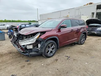 2018 Toyota Highlander 5TDBZRFH0JS800148 Lot 51556666