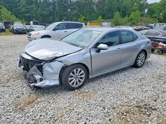 2019 Toyota Camry 4T1B11HKXKU797401 Lot 55022936