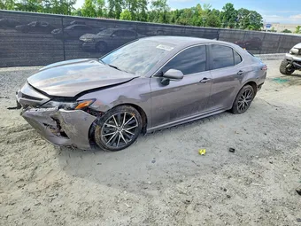 2024 Toyota Camry 4T1G11AK1RU226616 Lot 55802936