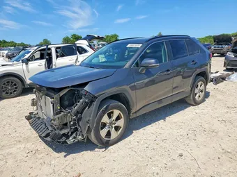 2019 Toyota RAV4 2T3P1RFV4KC032369 Lot 56661636