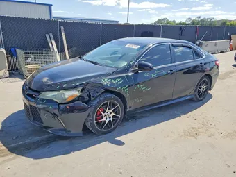 2017 Toyota Camry 4T1BF1FK4HU633039 Lot 50252596