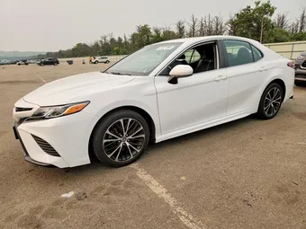 2020 Toyota Camry 4T1G11AK3LU368005 Lot 61327896