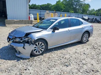 2020 Toyota Camry 4T1C11AK7LU996227 Lot 59579316