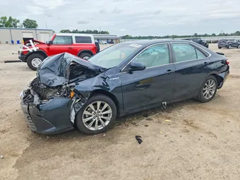 2017 Toyota Camry 4T1BD1FK0HU228673 Lot 55042966