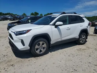 2023 Toyota RAV4 2T3P1RFV1PC372702 Lot 55491596