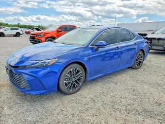 2025 Toyota Camry Hybrid 4T1DAACK3SU039044 Lot 57597956