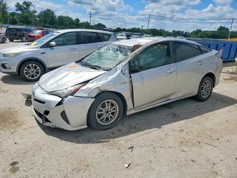 2016 Toyota Prius JTDKARFU6G3518675