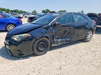 2016 Toyota Corolla 2T1BURHE0GC495365 Lot 57678356