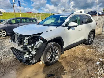 2024 Toyota RAV4 2T3A1RFV5RW432892 Lot 57080596