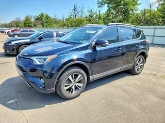 2017 Toyota RAV4 JTMWFREVXHJ142430 Lot 58886806