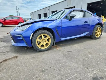2024 Toyota GR86 JF1ZNBE11R9750057