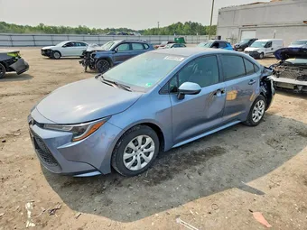 2022 Toyota Corolla JTDEPMAE7NJ220224 Lot 61330726