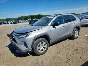 2021 Toyota RAV4 2T3F1RFV9MC179253 Lot 57487836