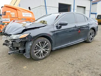 2019 Toyota Camry 4T1B11HK7KU215187 Lot 47703226