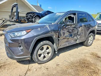 2021 Toyota RAV4 2T3P1RFV8MC243481 Lot 85793965