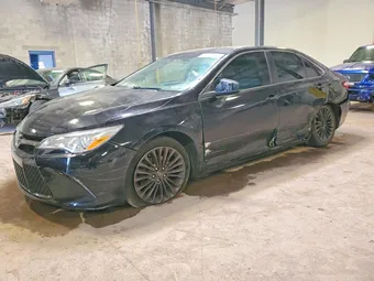 2016 Toyota Camry 4T1BF1FK6GU198667 Lot 58745296