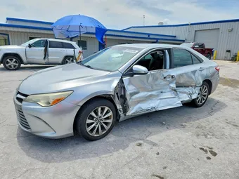 2015 Toyota Camry 4T1BF1FK6FU011054 Lot 58005236