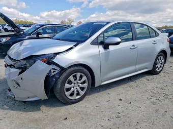2026 Toyota Corolla 5YFB4MDE8TP434011 Lot 52608336