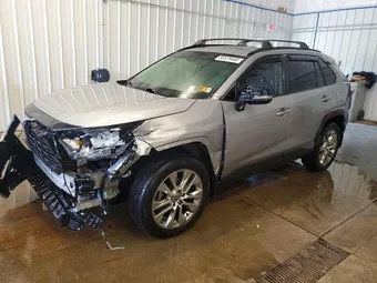 2020 Toyota RAV4 JTMA1RFV0LD047759 Lot 55579446