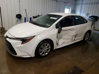 2025 Toyota Corolla 5YFB4MDEXSP270551 Lot 54424916