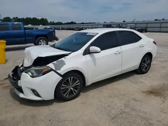 2016 Toyota Corolla 5YFBURHE0GP507093 Lot 56419406