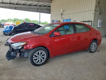 2017 Toyota Corolla 5YFBURHE1HP668814 Lot 59641126