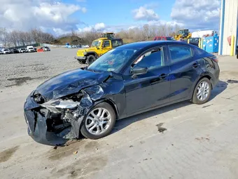 2018 Toyota Yaris 3MYDLBYV2JY324547