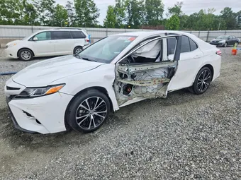 2020 Toyota Camry 4T1G11AK2LU882248 Lot 52556186