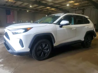 2019 Toyota RAV4 2T3K1RFV0KW016887 Lot 56921046