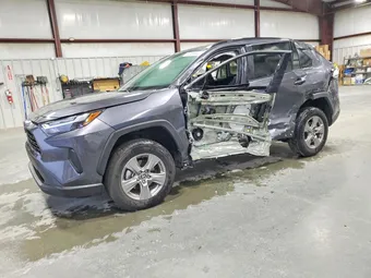 2025 Toyota RAV4 4T3LWRFVXSU177947 Lot 51455046