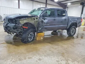 2017 Toyota Tacoma 5TFCZ5AN6HX062922 Lot 52599296