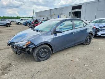 2018 Toyota Corolla 2T1BURHE8JC982109 Lot 59162646