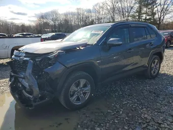 2024 Toyota RAV4 4T3RWRFVXRU137761 Lot 48900626