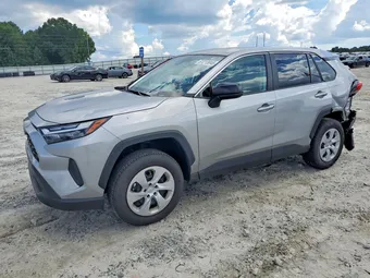 2025 Toyota RAV4 2T3H1RFV2SC310674 Lot 61213046