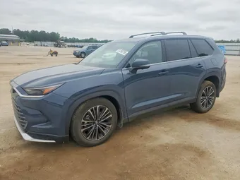 2026 Toyota Grand Highlander 5TDADAB55TS034637
