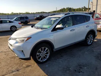 2018 Toyota RAV4 JTMDJREVXJD166009 Lot 60577156