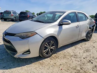 2018 Toyota Corolla 2T1BURHE7JC094774 Lot 55724706