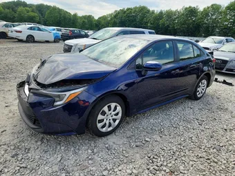 2023 Toyota Corolla JTDBCMFE4PJ015602 Lot 56412086