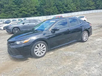2019 Toyota Camry 4T1B11HK6KU252585 Lot 61102186