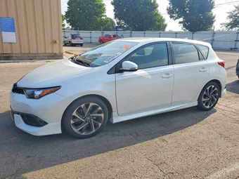 2017 Toyota Corolla JTNKARJE9HJ540582 Lot 59999936