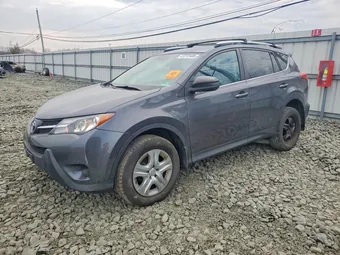 2015 Toyota RAV4 2T3BFREV0FW233056 Lot 47272486