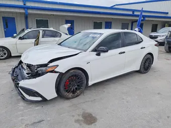 2024 Toyota Camry 4T1T11AKXRU842832 Lot 52333216