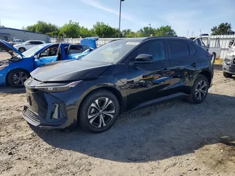 2023 Toyota bZ4X JTMAAAAA0PA026844