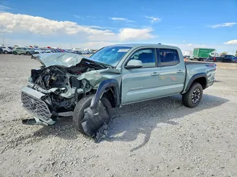 2023 Toyota Tacoma 3TMCZ5AN5PM572554 Lot 57599616