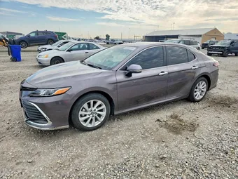2021 Toyota Camry 4T1C11AK7MU601898 Lot 58033766