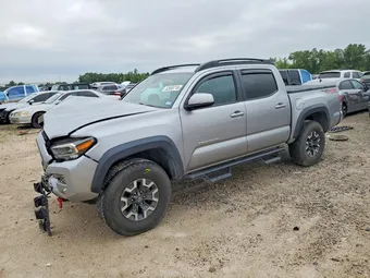 2020 Toyota Tacoma 5TFCZ5ANXLX222356 Lot 52859716
